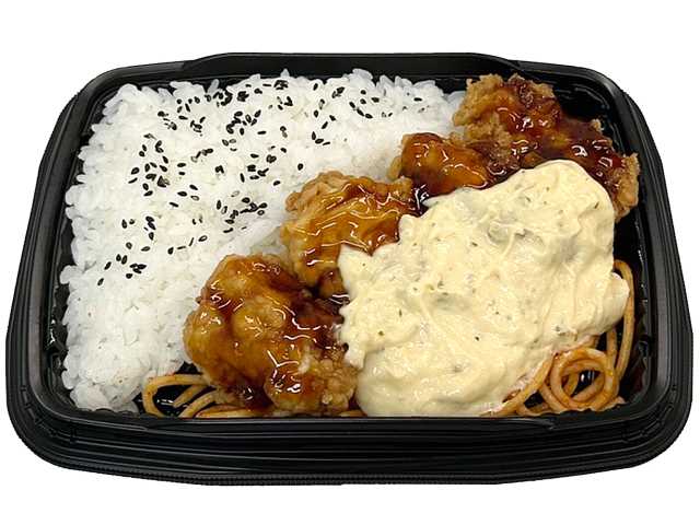 セブンイレブン 宮崎名物 チキン南蛮弁当
