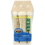 セブンイレブン 静岡限定 シーチキン＆きゅうりサンド