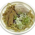 セブンイレブン 麺３００ｇ 熟成太麺中華そば