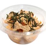 セブンイレブン 里芋とレンコンの明太マヨネーズサラダ