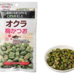 セブンイレブン マルエス オクラ梅かつお ２０ｇ