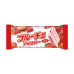 ファミリーマート 井村屋 フルーチェアイスバーイチゴ