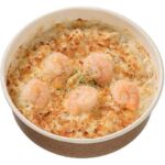 セブンイレブン なめらかソースのこだわり海老グラタン
