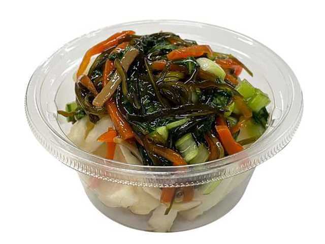セブンイレブン 塩糀仕立ての松前大根