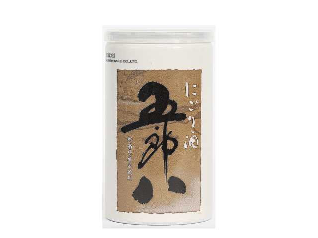 セブンイレブン 菊水 にごり酒 五郎八 １８０ｍｌ