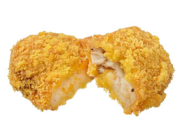 セブンイレブン きのこ香るとろ～りコロッケ（白トリュフ風味）