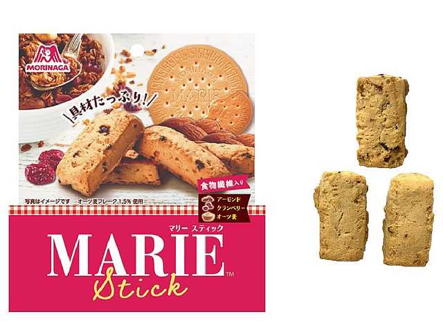 セブンイレブン 森永 マリースティック