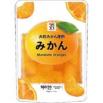 セブンイレブン 7プレミアム みかん 180g