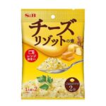セブンイレブン エスビー食品チーズリゾットの素