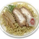 セブンイレブン どこか懐かしい あっさり本格中華そば