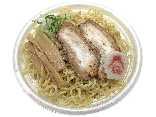セブンイレブン どこか懐かしい あっさり本格中華そば