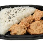 セブンイレブン 塩麹仕立てのムネ唐揚げ弁当