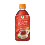 ファミリーマート Afternoon Tea監修 ホット はちみつ香るアップルティー 480ml