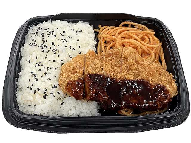 セブンイレブン ロースとんかつ弁当