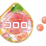 セブンイレブン 味覚糖 コロロ 清水白桃