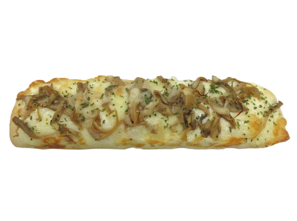 セブンイレブン 新潟県産舞茸とチーズのパン