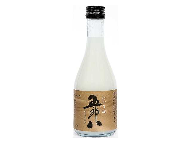 セブンイレブン 菊水 にごり酒 五郎八 ３００ｍｌ