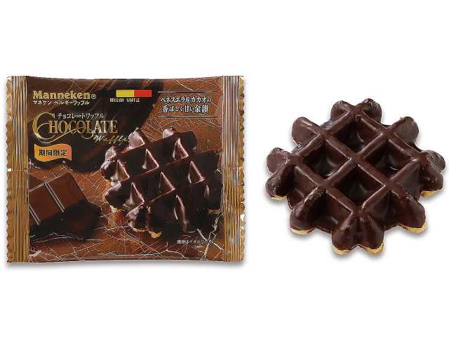 セブンイレブン ローゼン チョコレートワッフル