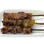 セブンイレブン 串焼き盛り合わせ（５本入り）