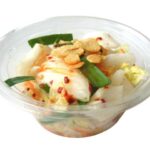 セブンイレブン やみつき辛旨スタミナ 白菜