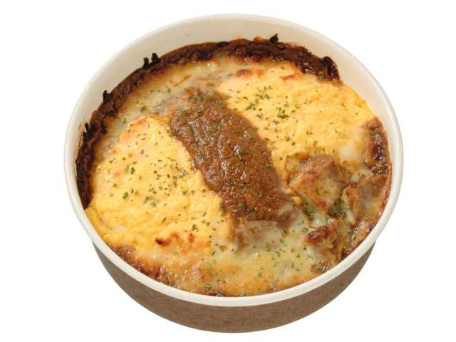 セブンイレブン オムカレードリア