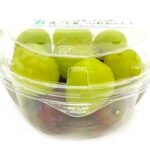 セブンイレブン 7PF皮ごと食べられるぶどう