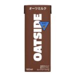 セブンイレブン ＯＡＴＳＩＤＥ オーツミルク ココア １８０ｍｌ