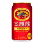 セブンイレブン キリン 本麒麟 ３５０ｍｌ
