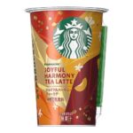 セブンイレブン スターバックス ジョイフルハーモニーティーラテ