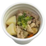 セブンイレブン コク旨みそ仕立ての豚汁