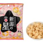 セブンイレブン 越後製菓 新潟の星 えび味 ３６ｇ