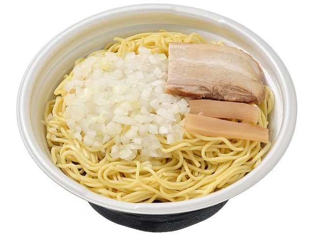 セブンイレブン 香る鰹出汁 八王子ラーメン