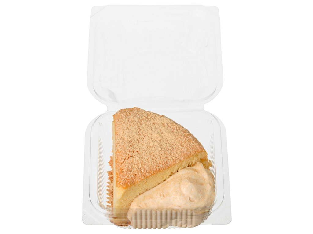 セブンイレブン きなこシフォン ＆きなこクリーム
