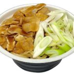 セブンイレブン むっちり食感の肉汁うどん埼玉県産小麦使用