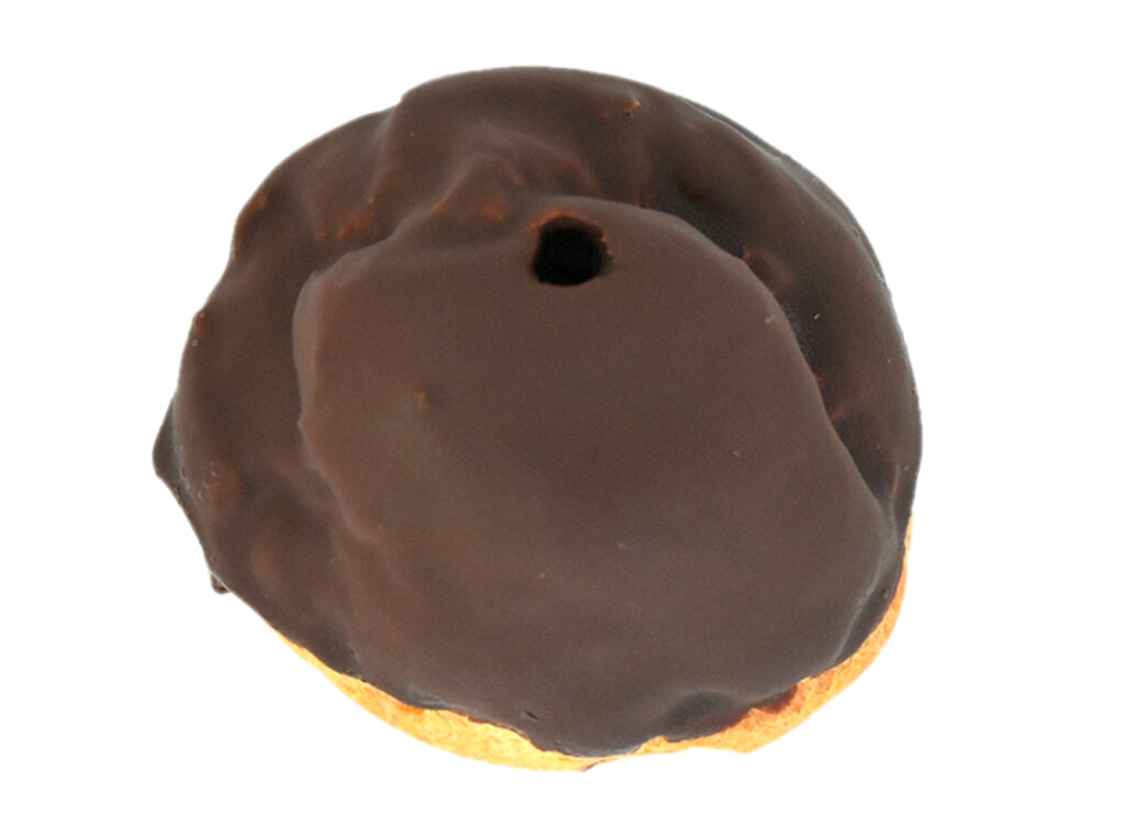 セブンイレブン チョコミントシュー 北見産和ハッカ使用