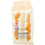 セブンイレブン ごろっとみかんサンド