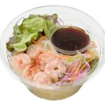 セブンイレブン プリプリ海老のパスタサラダ