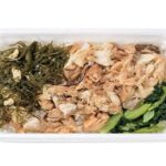 セブンイレブン みりん醤油仕立てのあじほぐし御飯（もち麦）