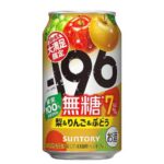セブンイレブン －１９６無糖 ＜梨＆りんご＆ぶどう＞ ３５０