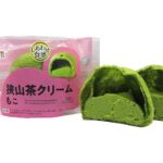 セブンイレブン 狭山茶もこ