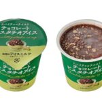セブンイレブン 赤城 チョコレートピスタチオアイス