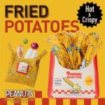 ファミリーマート SNOOPY ウッドストックのポテトバッグ BOOK