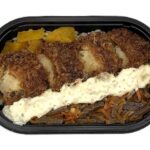 セブンイレブン イカフライおかか御飯 （麦飯）