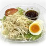 セブンイレブン 但馬の味どりのシャキシャキ野菜サラダ