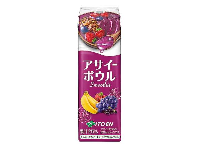 セブンイレブン アサイーボウル スムージー２４０ｍｌ