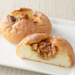 ローソン ゴロっと！くるみのパン