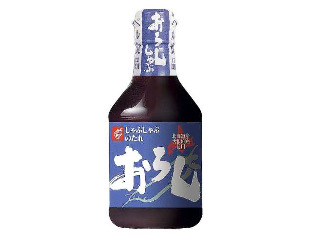 セブンイレブン ベル食品 おろししゃぶしゃぶのたれ ３００ｍｌ