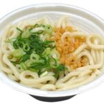 セブンイレブン おだしを味わう かけうどん