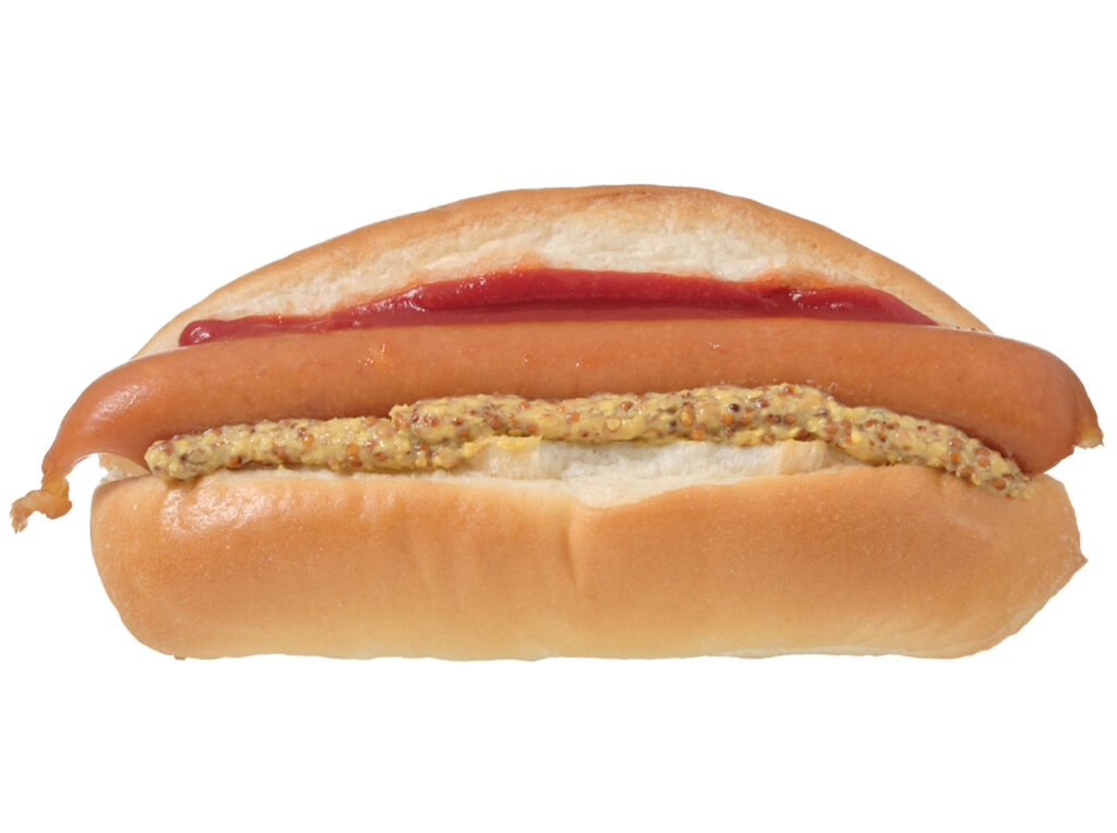 セブンイレブン あじわいホットドッグ