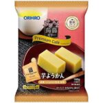 セブンイレブン オリヒロ ぷるんと蒟蒻ゼリー プレミアムカフェ 芋ようかん
